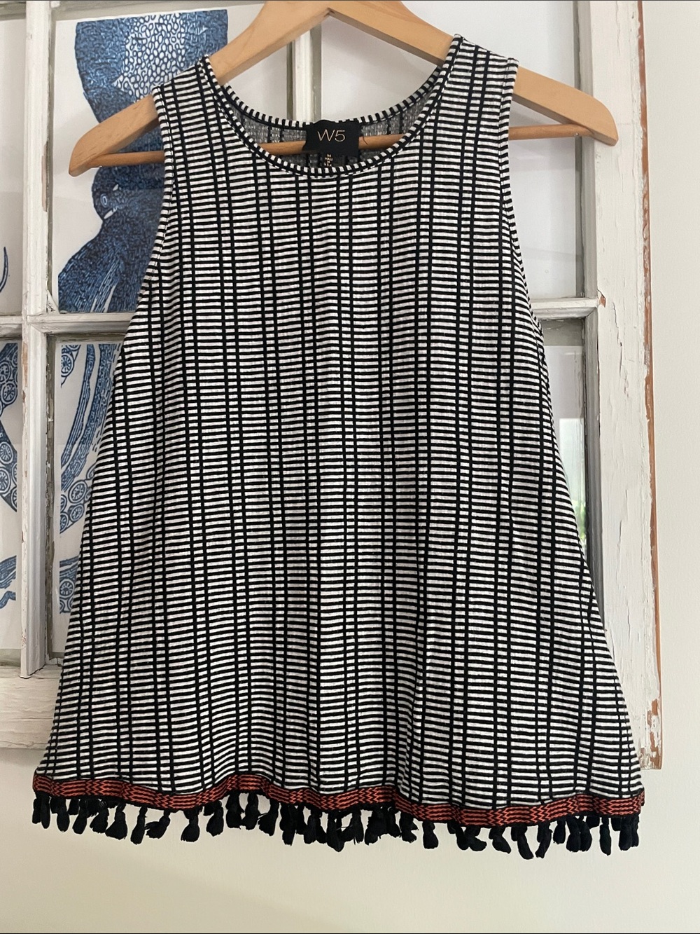 W5 Anthropologie Tank